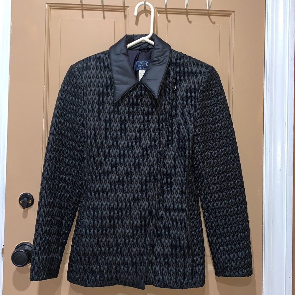 Black Les Copains Jacket
